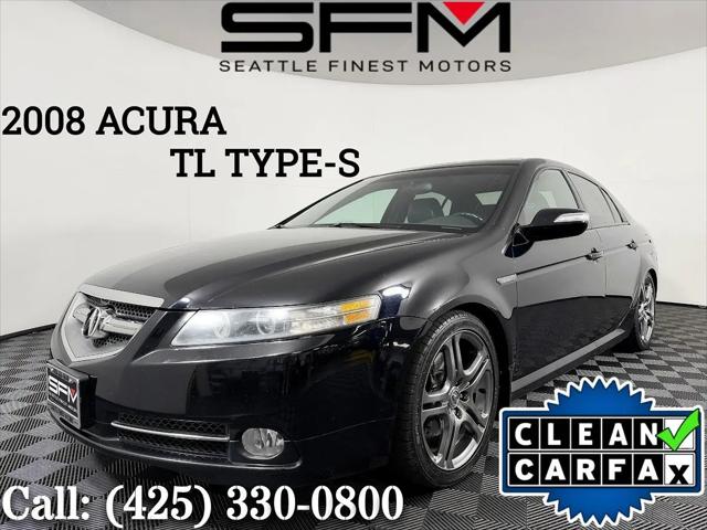 2008 Acura TL Type S for sale in Lynnwood, WA