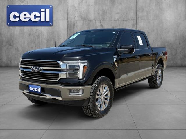 2025 Ford F-150 King Ranch for sale in Uvalde, TX