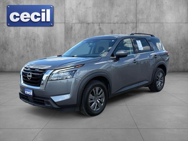 2024 Nissan Pathfinder SV 4WD for sale in Uvalde, TX