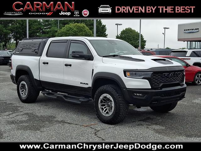2026 RAM 1500 RHO Crew Cab 4x4 57 Box 2026 RAM 1500 RHO Crew Cab 4x4 57 Box
