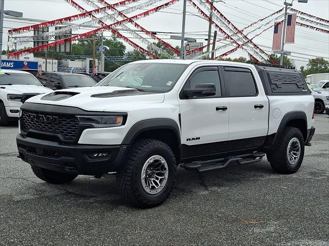2026 RAM 1500 RHO Crew Cab 4x4 57 Box 2026 RAM 1500 RHO Crew Cab 4x4 57 Box