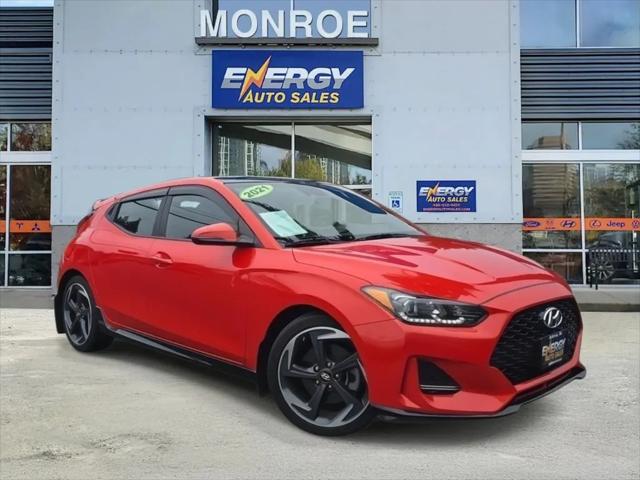 2021 Hyundai Veloster Turbo for sale in Monroe, WA