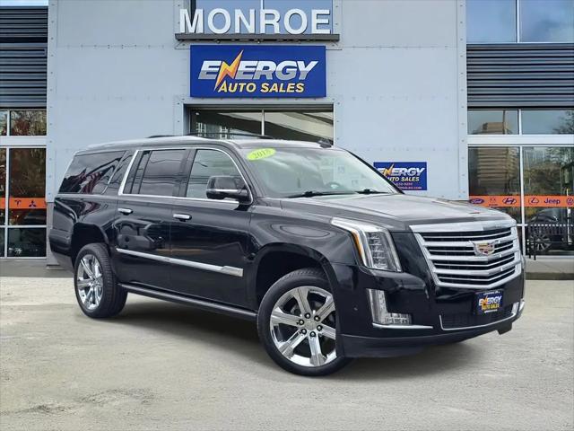 2018 Cadillac Escalade ESV Platinum for sale in Monroe, WA