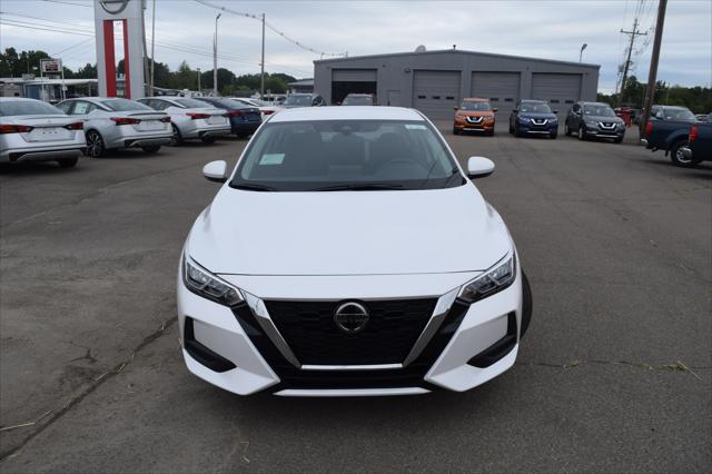 2020 Nissan Sentra SV Xtronic CVT