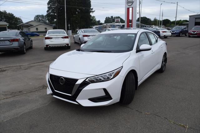 2020 Nissan Sentra SV Xtronic CVT
