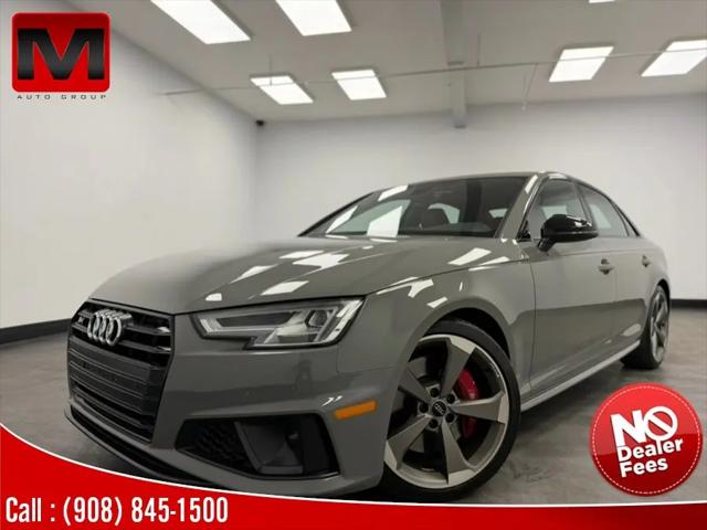 2019 Audi S4 3.0t Premium for sale in Elizabeth, NJ