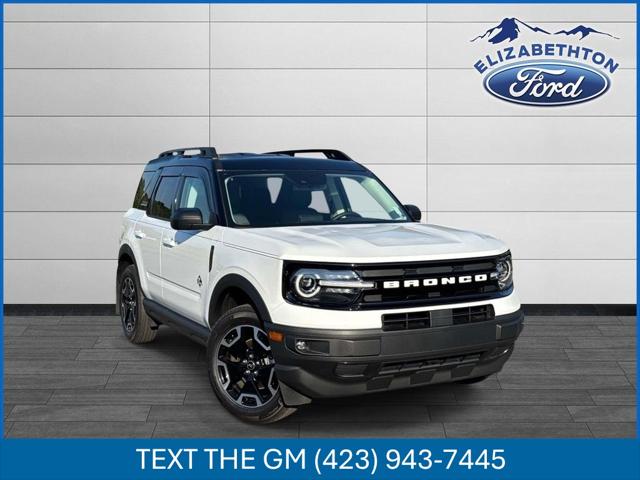 2024 Ford Bronco Sport Outer Banks for sale in Elizabethton, TN