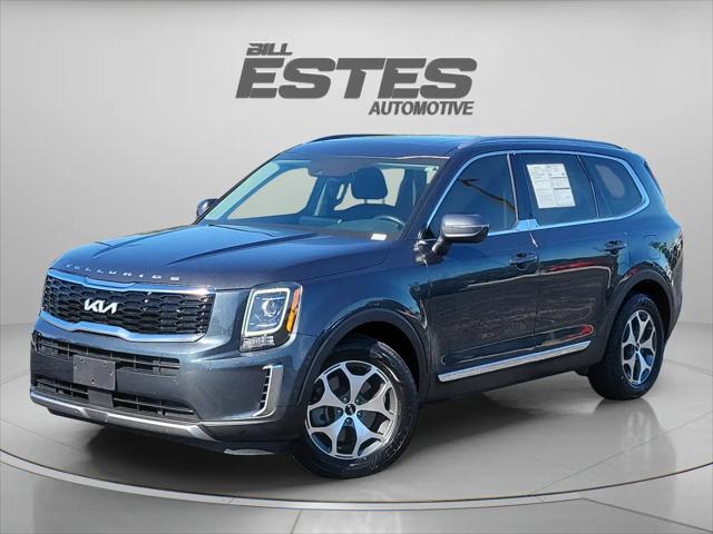 2022 Kia Telluride EX for sale in Brownsburg, IN