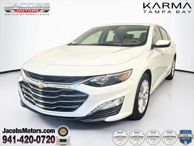 2025 Chevrolet Malibu FWD 1LT for sale in Bradenton, FL