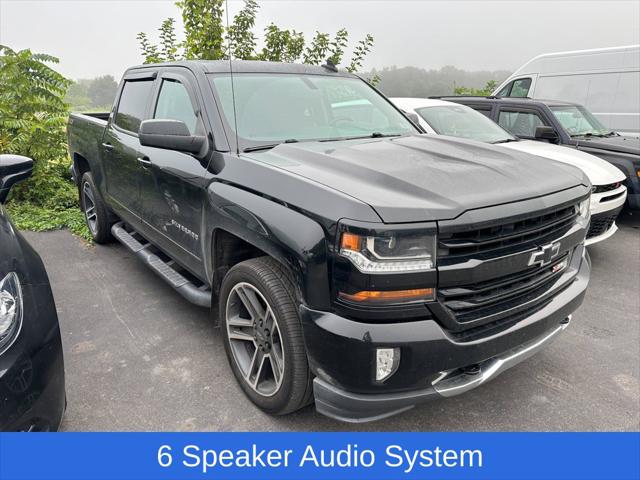2018 Chevrolet Silverado 1500 2LT 2018 Chevrolet Silverado 1500 2LT