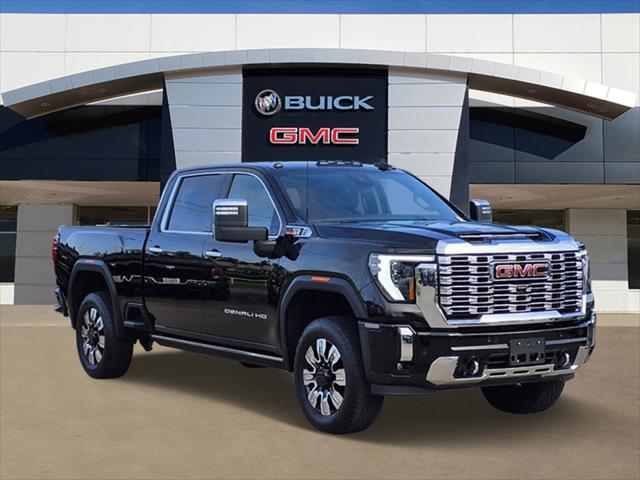 2024 GMC Sierra 2500HD 4WD Crew Cab Standard Bed Denali for sale in Tyler, TX