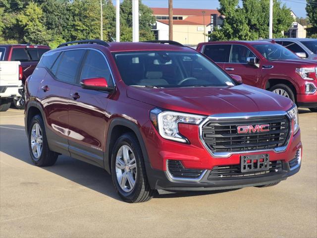 2022 GMC Terrain FWD SLE for sale in Tyler, TX