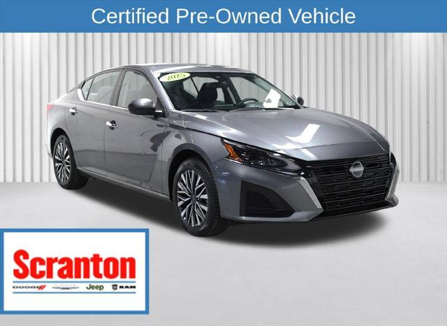 2025 Nissan Altima SV AWD 2025 Nissan Altima SV AWD