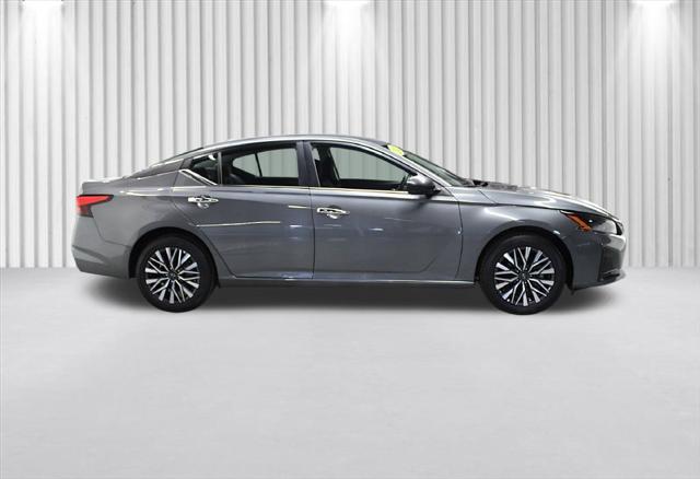 2025 Nissan Altima SV AWD 2025 Nissan Altima SV AWD