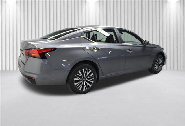 2025 Nissan Altima SV AWD 2025 Nissan Altima SV AWD