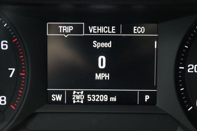 2021 Chevrolet Trailblazer AWD LS