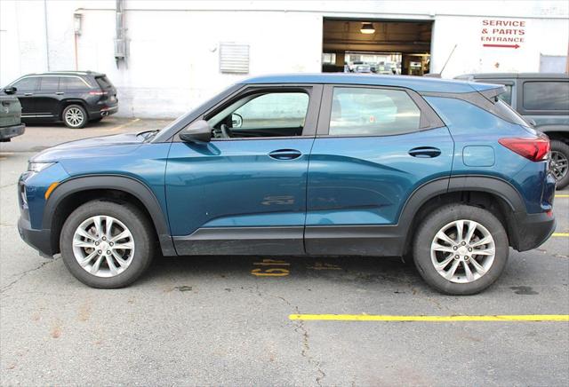 2021 Chevrolet Trailblazer AWD LS