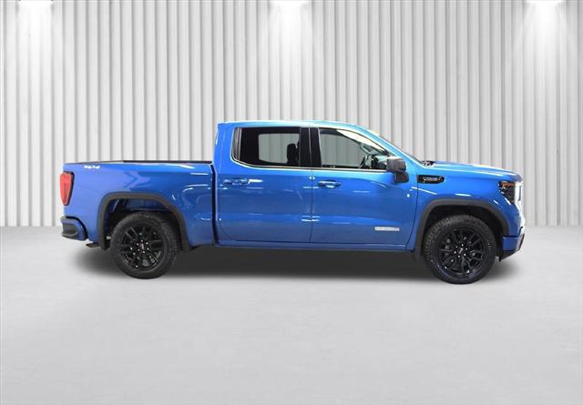 2023 GMC Sierra 1500 4WD Crew Cab Short Box Elevation with 3SB 2023 GMC Sierra 1500 4WD Crew Cab Short Box Elevation with 3SB
