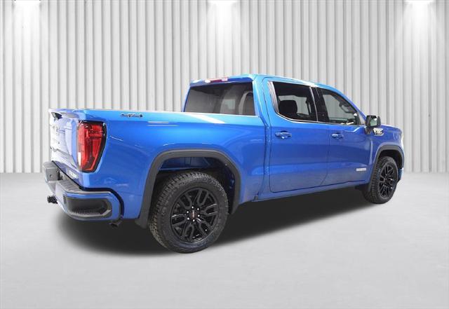 2023 GMC Sierra 1500 4WD Crew Cab Short Box Elevation with 3SB 2023 GMC Sierra 1500 4WD Crew Cab Short Box Elevation with 3SB