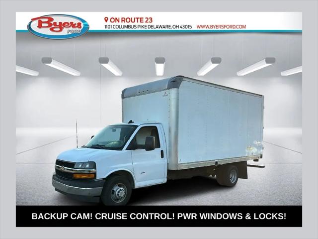 2020 Chevrolet Express Cutaway Work Van for sale near Delaware, OH