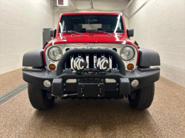 2010 Jeep Wrangler Sport
