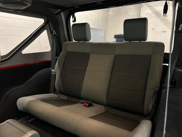 2010 Jeep Wrangler Sport