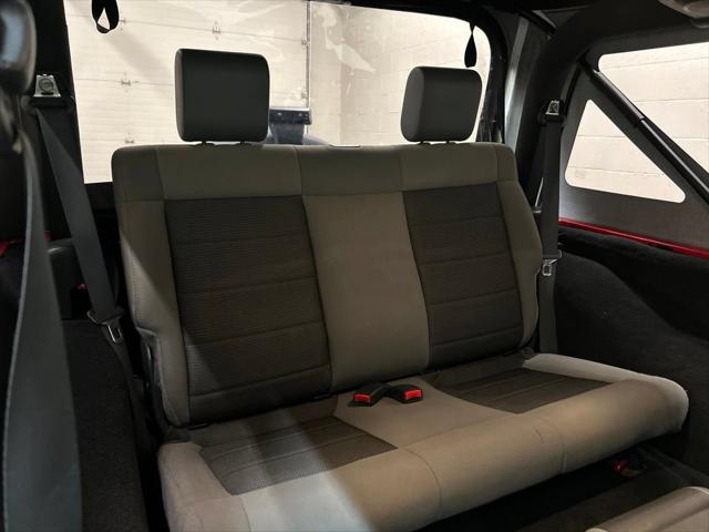2010 Jeep Wrangler Sport