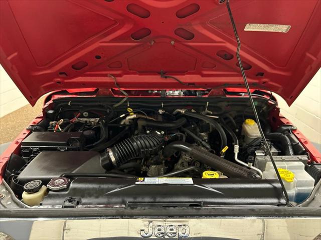 2010 Jeep Wrangler Sport