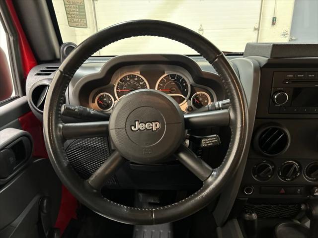 2010 Jeep Wrangler Sport