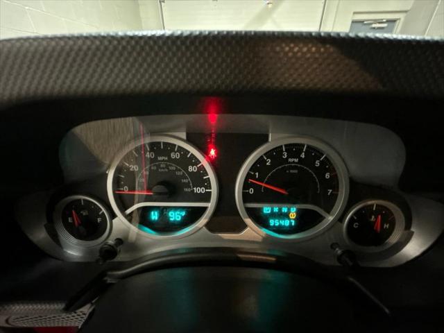 2010 Jeep Wrangler Sport