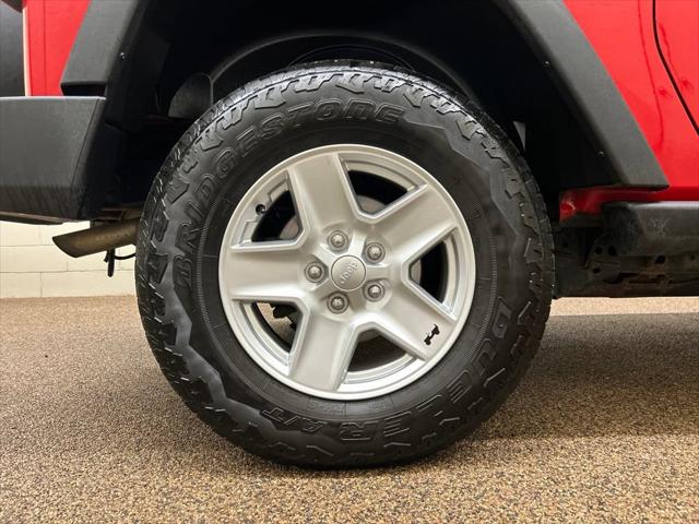 2010 Jeep Wrangler Sport
