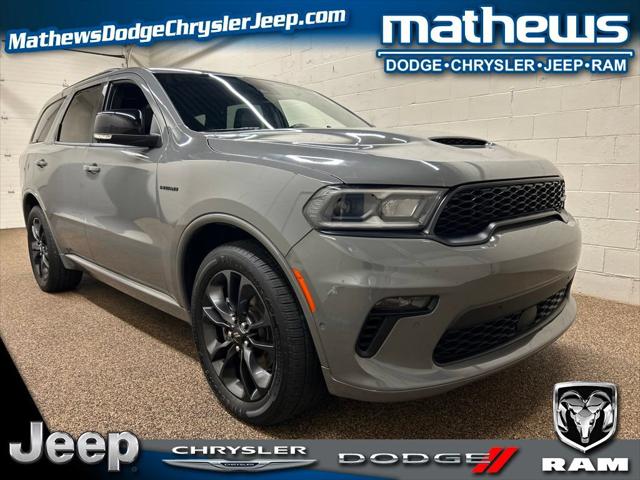 2023 Dodge Durango R/T Plus AWD for sale near Marion, OH