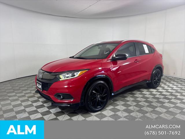 2022 Honda HR-V 2WD Sport for sale in Morrow, GA