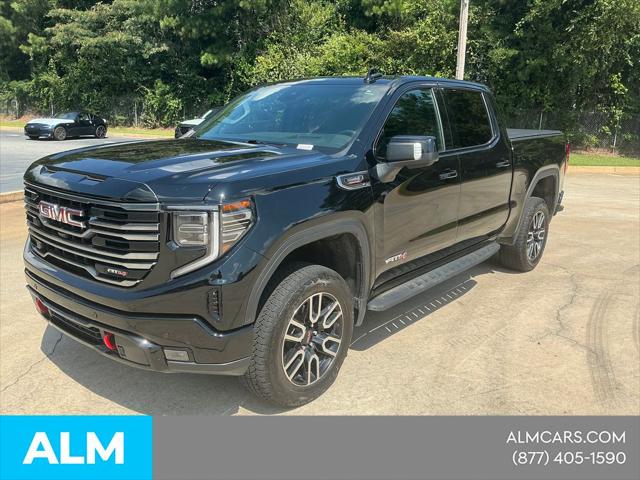 2025 GMC Sierra 1500 4WD Crew Cab Short Box AT4 for sale in Morrow, GA