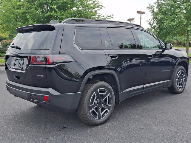 2026 Jeep Cherokee Limited 4x4 2026 Jeep Cherokee Limited 4x4