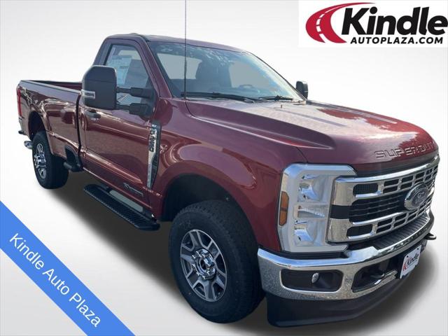 2025 Ford F-250 XLT