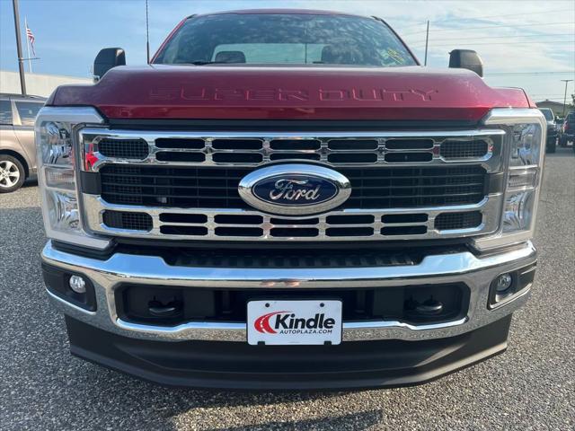 2025 Ford F-250 XLT