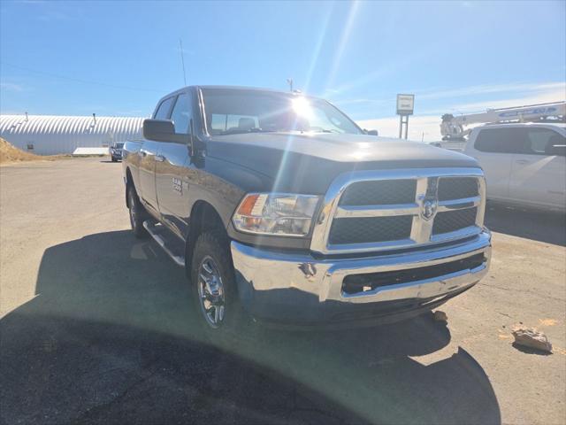 2018 Ram 2500 SLT Crew Cab 4x4 64 Box for sale in Rawlins, WY