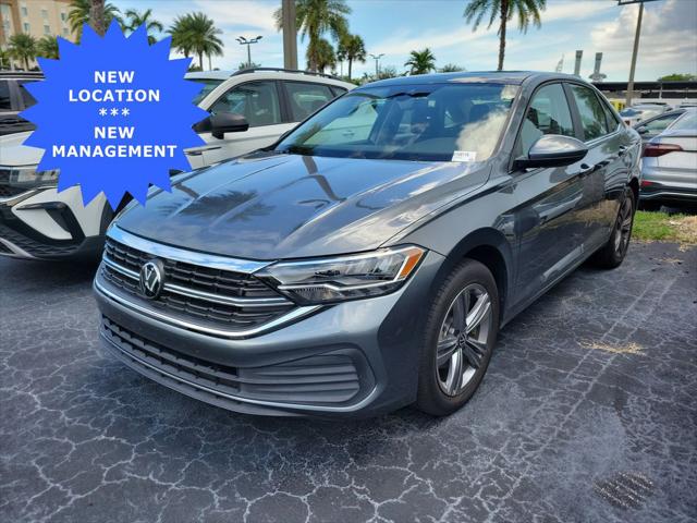 2023 Volkswagen Jetta 1.5T SE for sale in Pompano Beach, FL