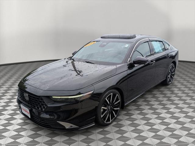 2024 Honda Accord Hybrid Touring 2024 Honda Accord Hybrid Touring