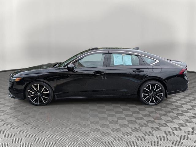 2024 Honda Accord Hybrid Touring 2024 Honda Accord Hybrid Touring