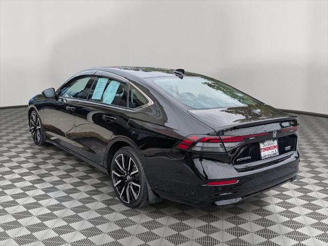 2024 Honda Accord Hybrid Touring 2024 Honda Accord Hybrid Touring