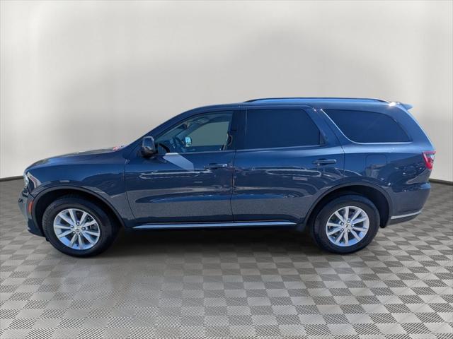 2021 Dodge Durango SXT Plus AWD 2021 Dodge Durango SXT Plus AWD