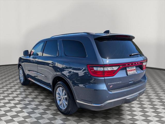 2021 Dodge Durango SXT Plus AWD 2021 Dodge Durango SXT Plus AWD
