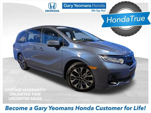 2025 Honda Odyssey Elite for sale in Daytona Beach, FL