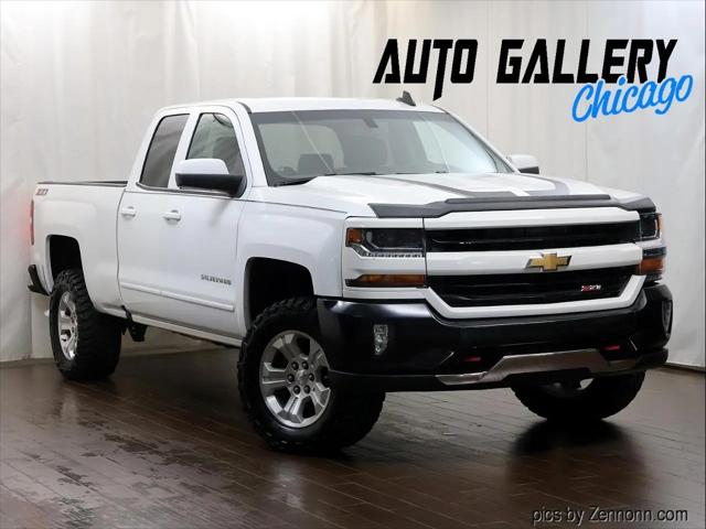 2017 Chevrolet Silverado 1500 2LT for sale in Addison, IL