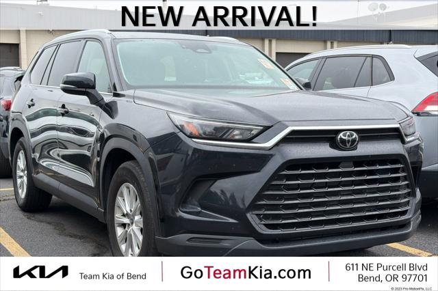 2025 Toyota Grand Highlander XLE for sale in Bend, OR
