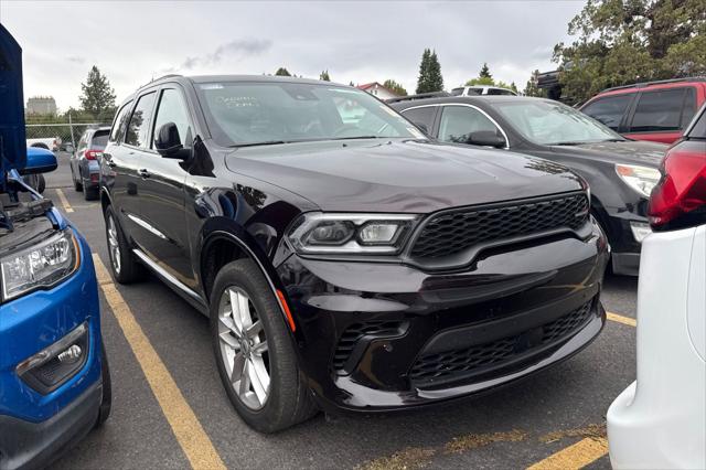 2025 Dodge Durango GT Plus AWD