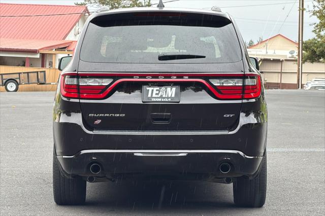 2025 Dodge Durango GT Plus AWD