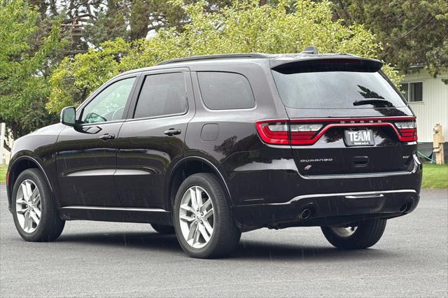 2025 Dodge Durango GT Plus AWD